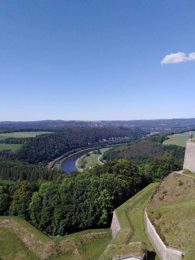 Landpension Haupt Sebnitz Exterior photo