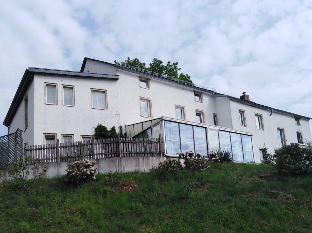 Landpension Haupt Sebnitz Exterior photo