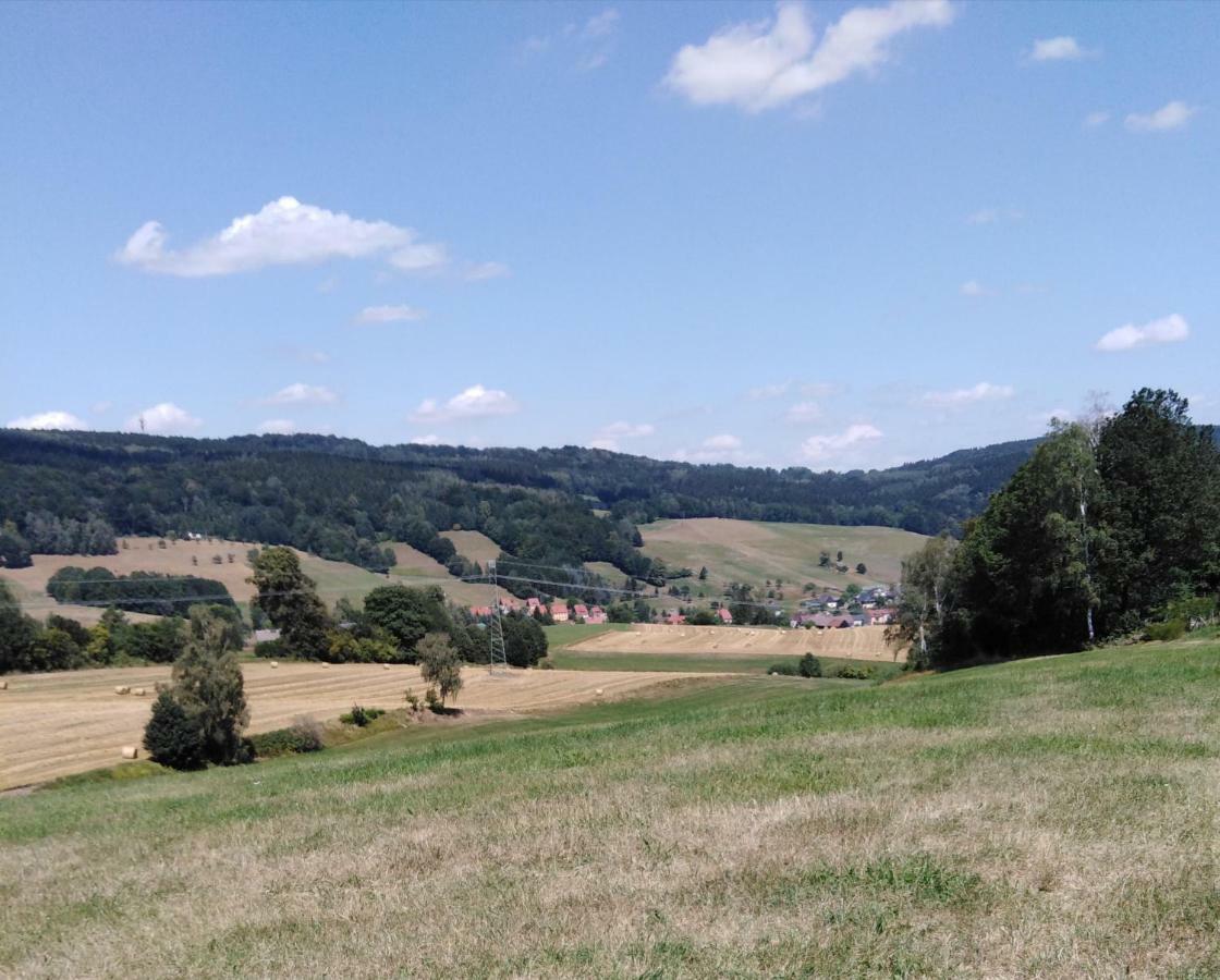 Landpension Haupt Sebnitz Exterior photo